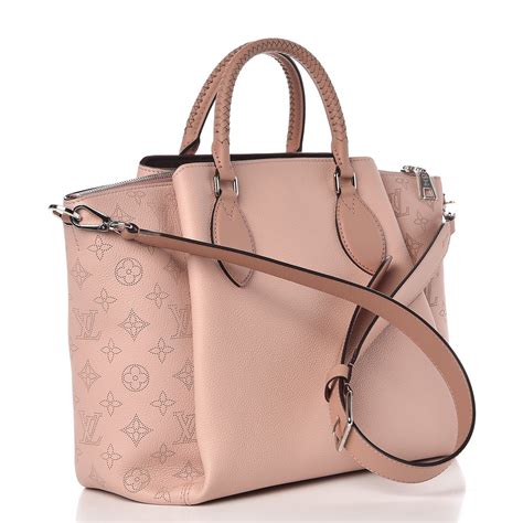 LOUIS VUITTON Mahina Haumea Magnolia .